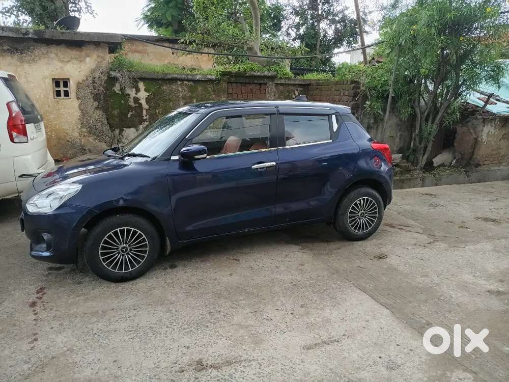 Maruti Suzuki Swift Vxi 2021 Model