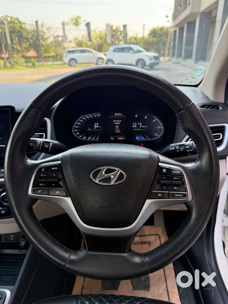 Hyundai Verna Sx 1.5 Crdi, 2022, Diesel