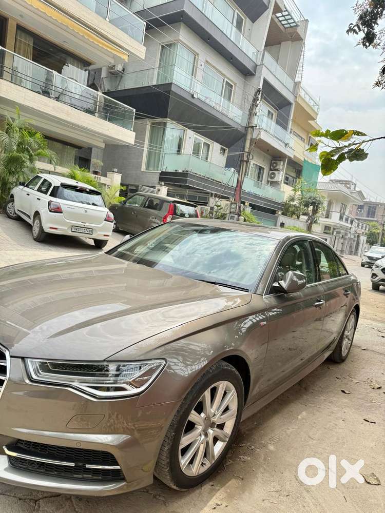 Audi A6 35 Tdi S Line Matrix, 2015, Diesel