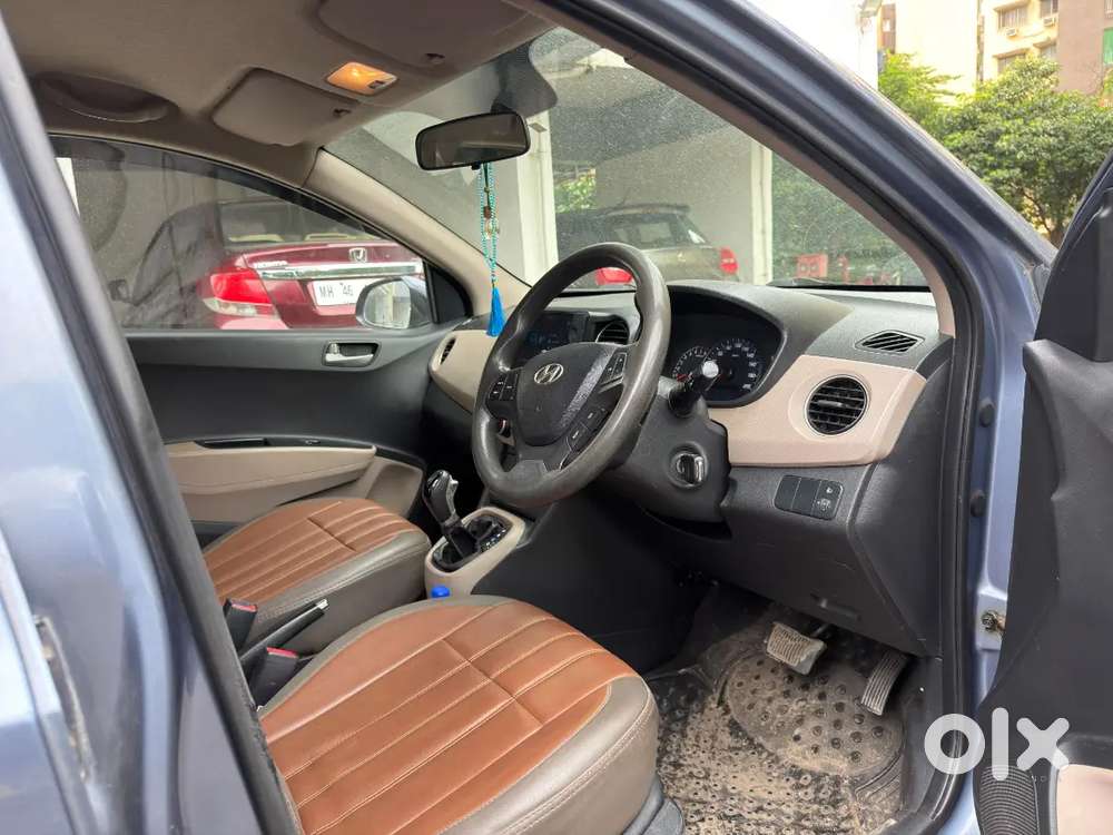 Hyundai Xcent Sx (o) 2014 Petrol At