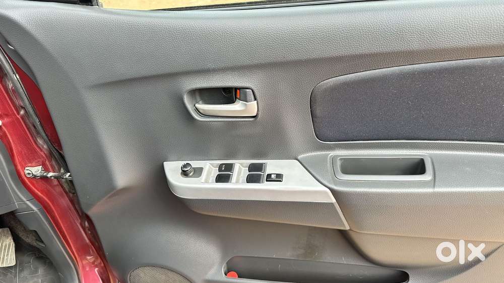 Maruti Suzuki Wagon R Vxi Mt 1.0l, 2012, Petrol