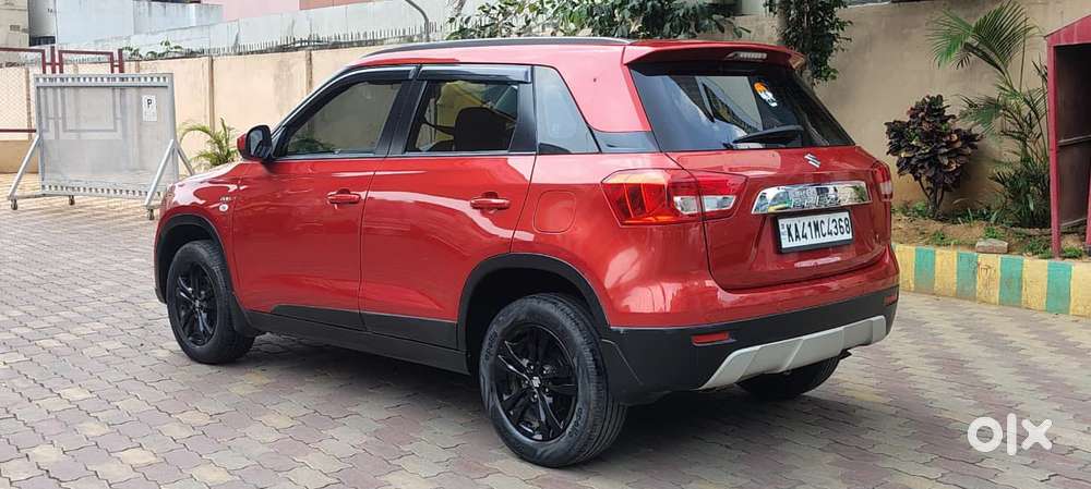 Maruti Suzuki Vitara Brezza Zdi Mt, 2019, Diesel