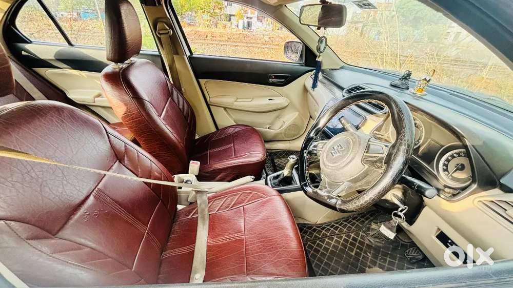 Excellent Condition Maruti Dzire Cng 2023  80k Km  Urgent Sale