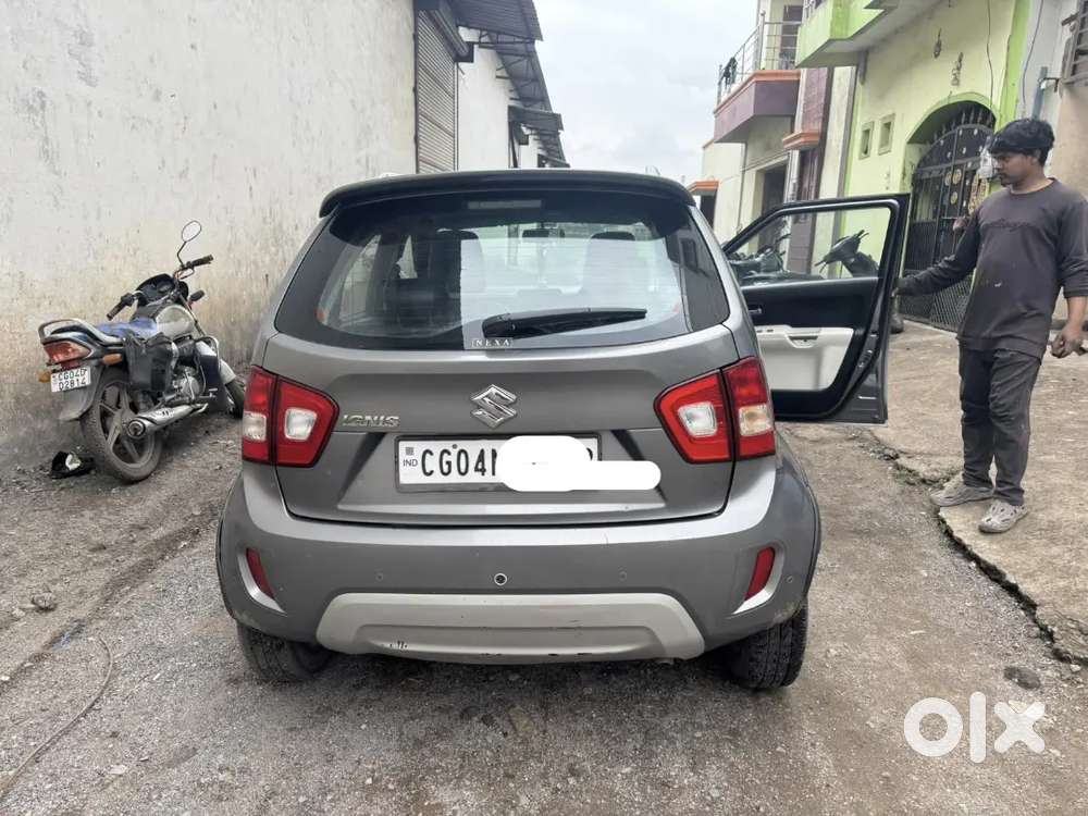 Maruti Suzuki Ignis 2020