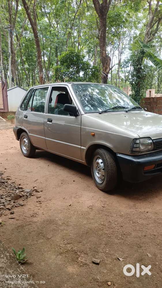 Maruti Suzuki 800 2003