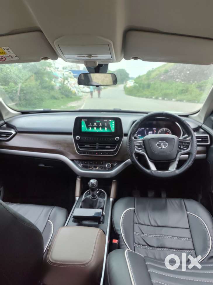 Tata Harrier Xz, 2019, Diesel