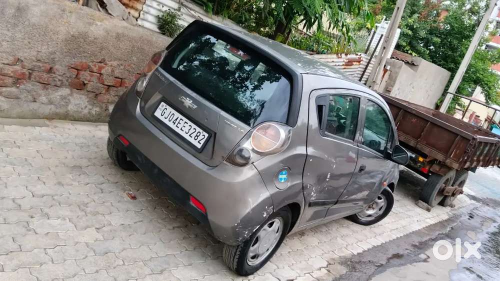 Chevrolet Beat Diesel Manual 2013 Ls