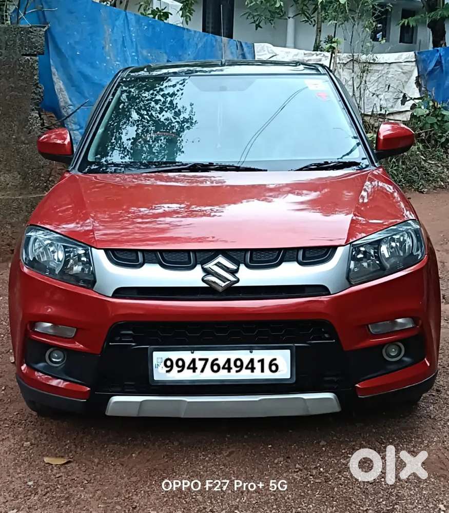 Maruti Suzuki Brezza 2017 Diesel 115000 Km Driven