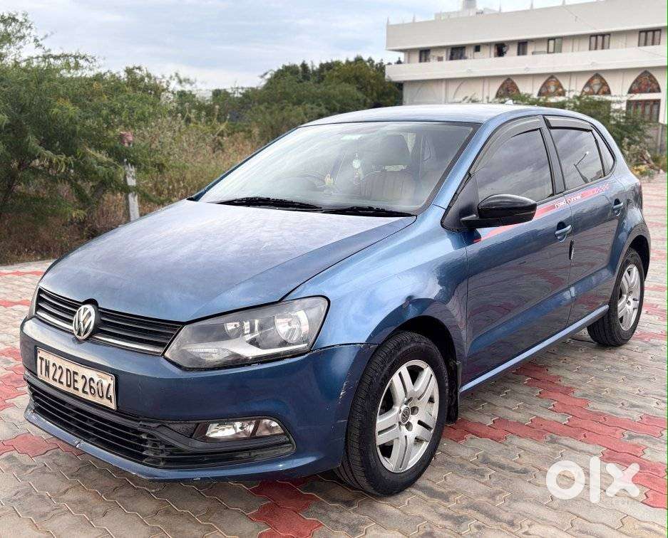Volkswagen Polo, 2016, Petrol