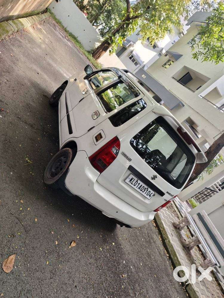 Maruti Suzuki Wagon R Vxi, 2007, Petrol