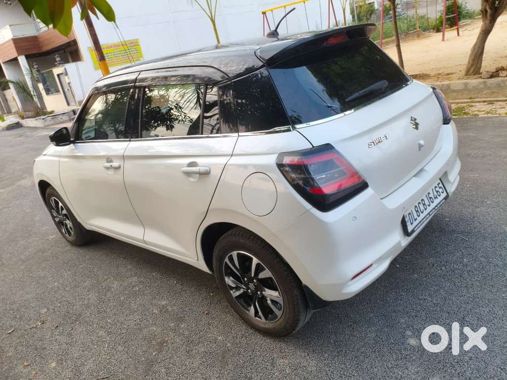 Maruti Suzuki Swift Zxi Plus Dual Tone, 2025, Petrol