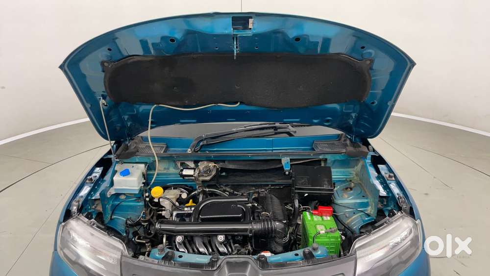 Renault Kwid 2019-ongoing 0.8 Rxt, 2021, Petrol