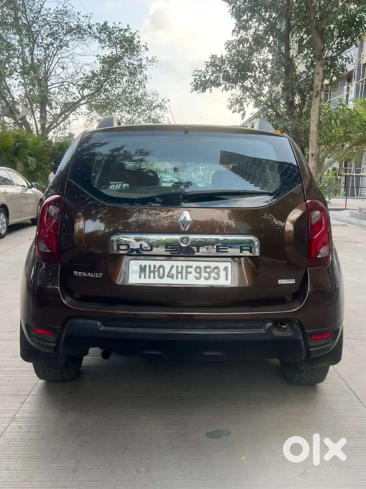 Renault Duster 2016 Car