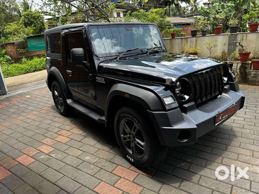 Mahindra Thar Lx D At 4wd Ht, 2022, Diesel
