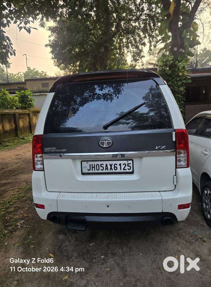 Tata Safari Storme Vx 4wd, 2014, Diesel