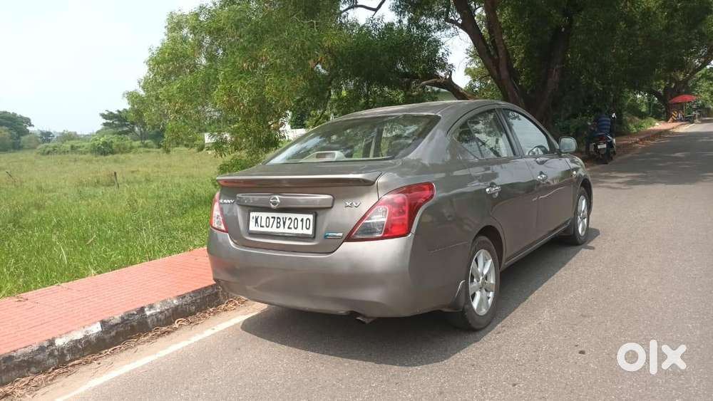 Nissan Sunny Xv D, 2012, Diesel
