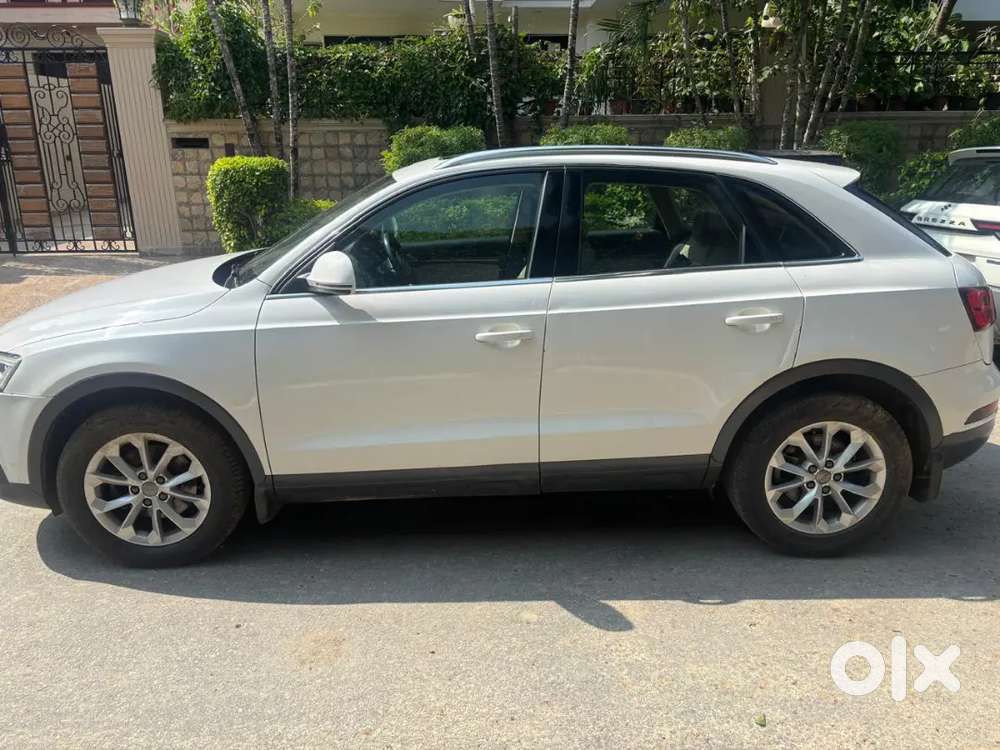 Audi Q3 1.4 2017