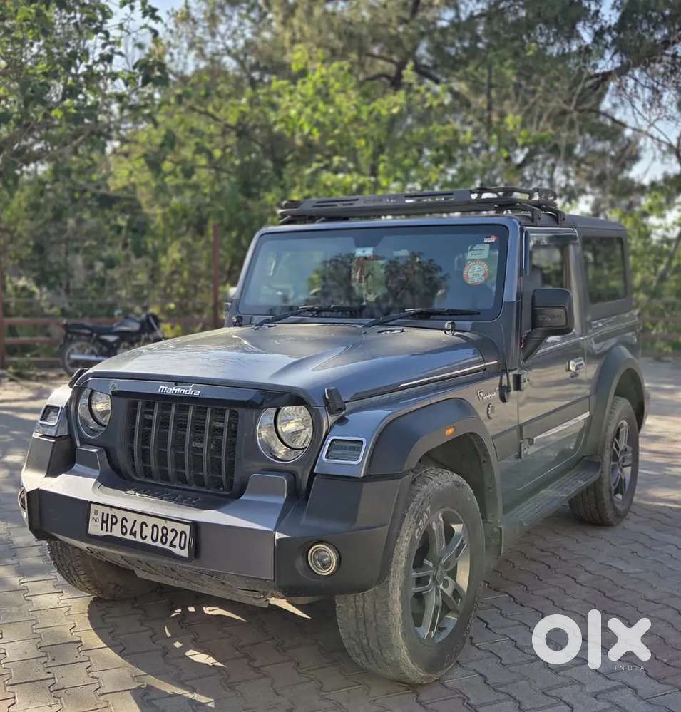 Mahindra Thar 4×4 Modified Single Owner