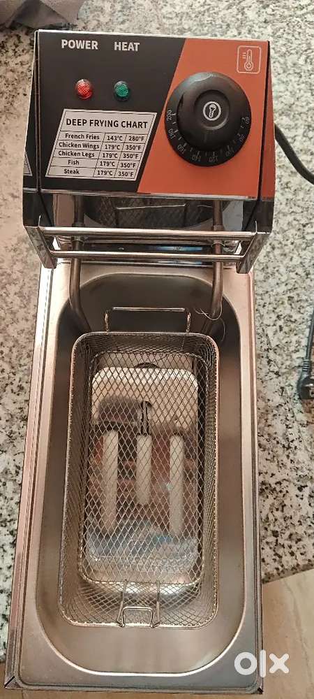 Deep Frying