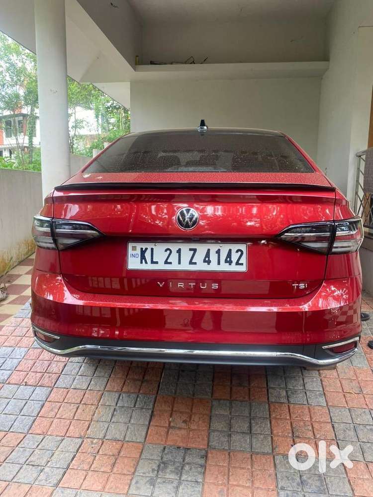 Volkswagen Polo Manual 2024