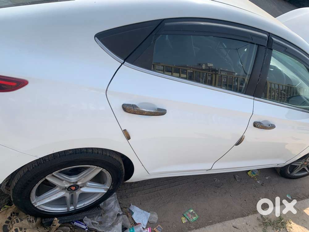 Hyundai Verna 2018 Diesel Good Condition