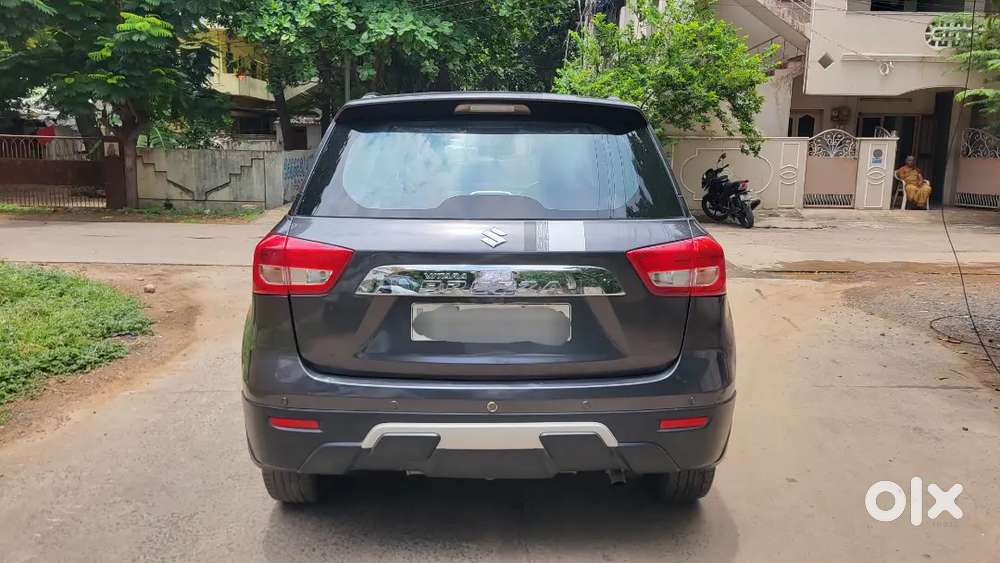 Maruti Suzuki Brezza Vdi 2017