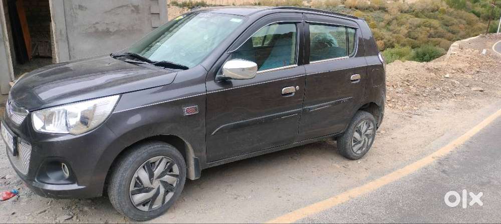 2017 Maruti Alto Lx