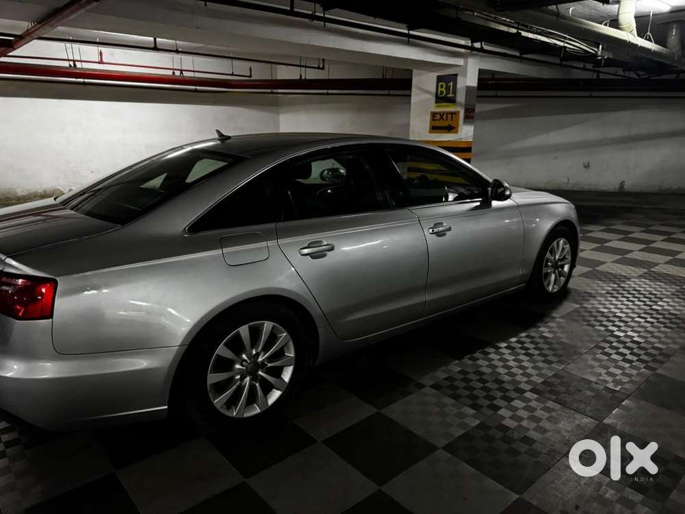 Audi A6 2013 Diesel Good Condition