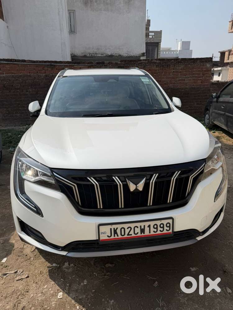 Mahindra Xuv700 Diesel 2022