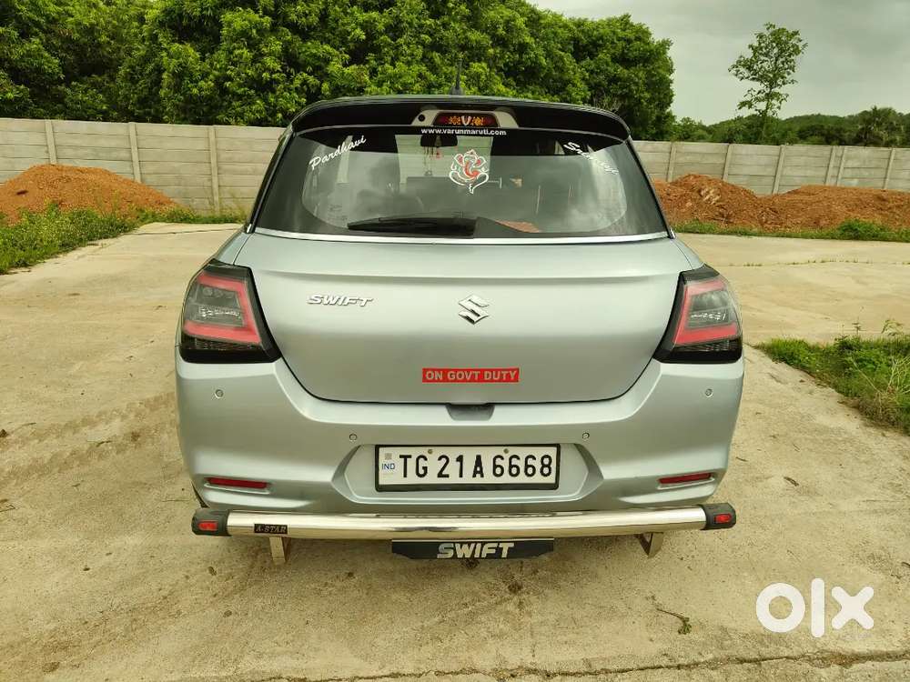 2024 Maruti Swift Zxi