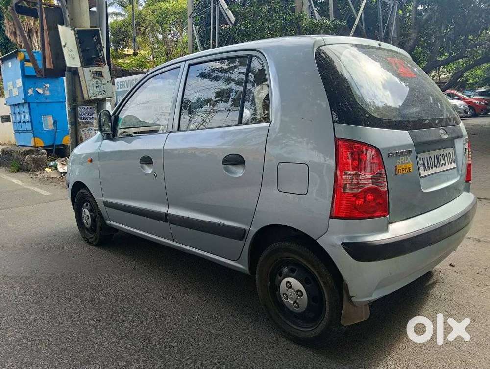 Hyundai Santro Magna, 2006, Petrol