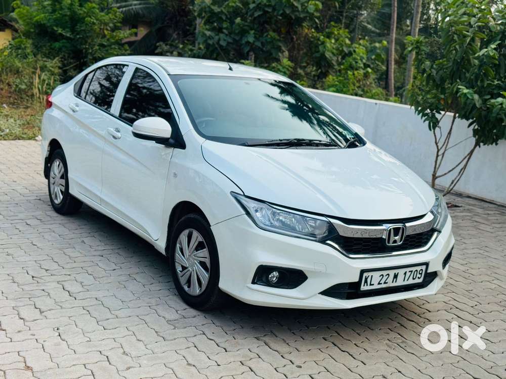 Honda City S Mt, 2018, Petrol