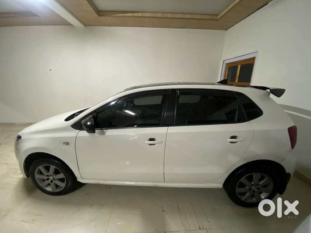 Vw Polo 1.2 Wb Registration