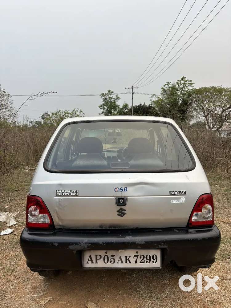 Maruti Suzuki 800 Ac 2006
