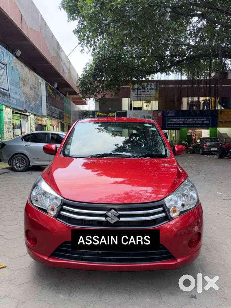 Maruti Suzuki Celerio 1.0 Vxi Amt, 2016, Petrol