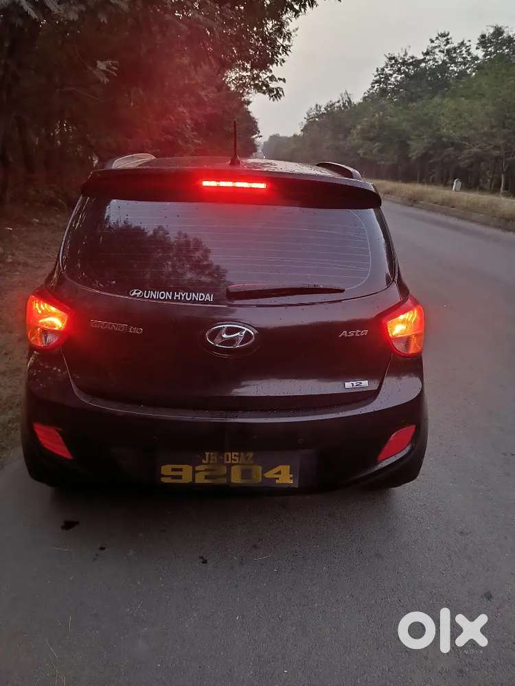 Hyundai Grand I10 Asta 2015