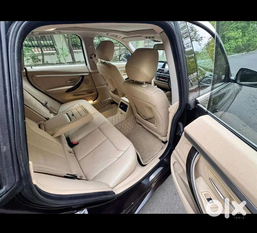 Bmw 3 Series Gt 320d Luxury Line, 2014, Diesel
