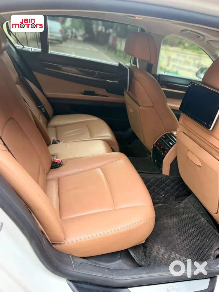 Bmw 7 Series, 2014, Diesel