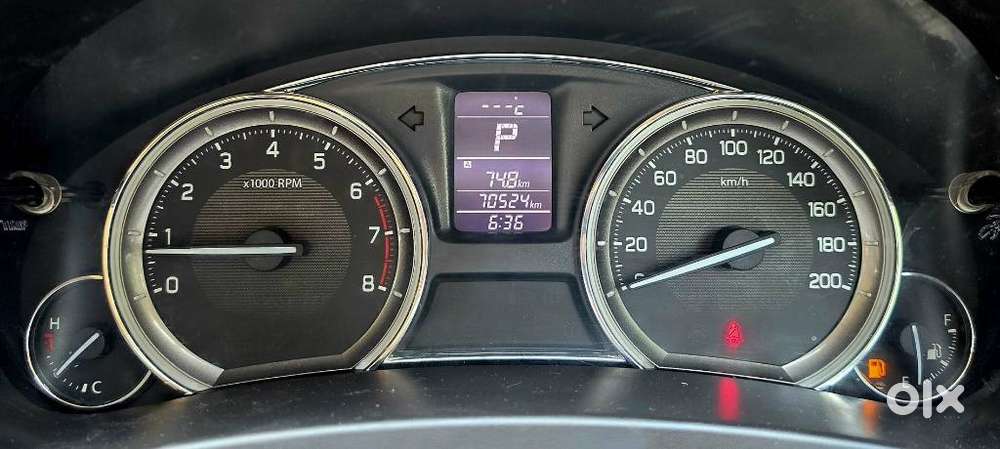 Maruti Suzuki Ciaz Zxi(o), 2016, Petrol