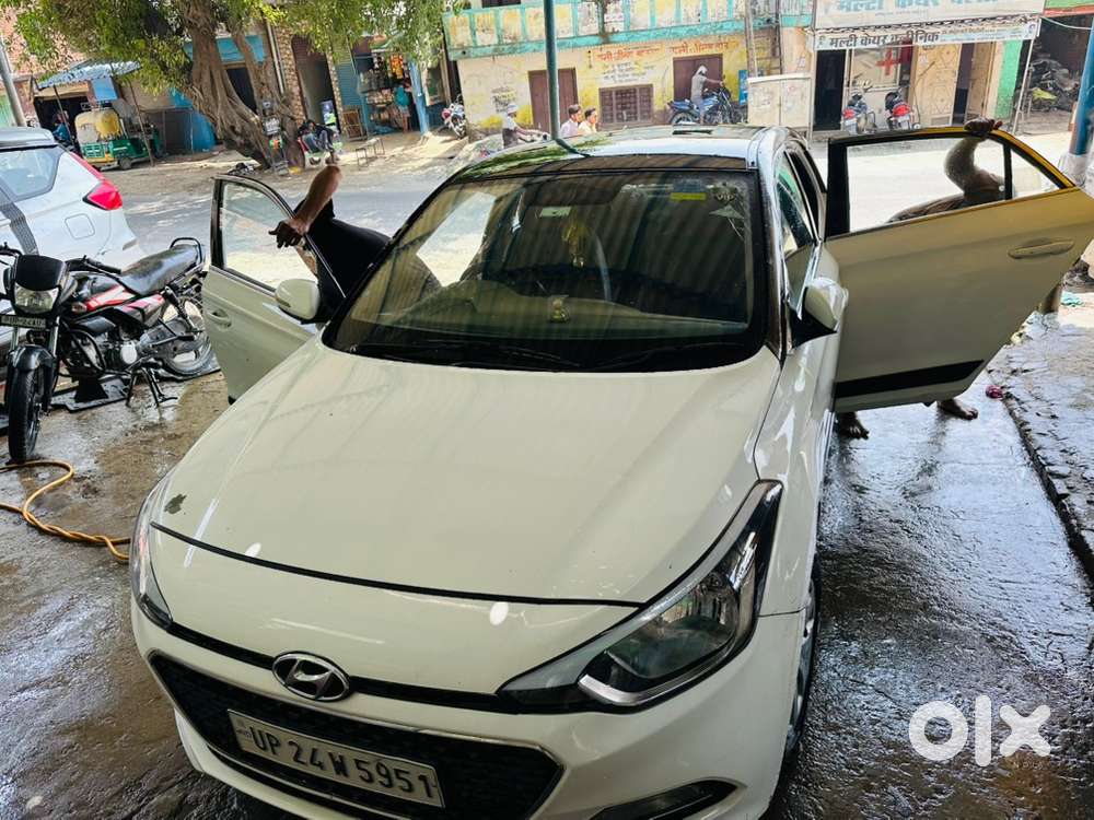 Hyundai New I20 2015 Car
