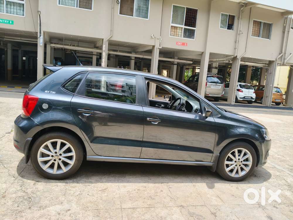 Volkswagen Polo 1.2 GT TSI, 2018, Petrol