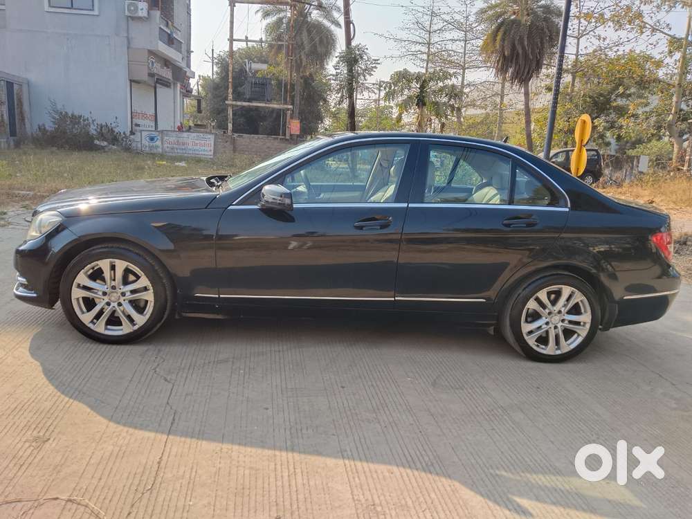 Mercedes-benz C-class [ ] 2.1 220 Cdi Avantgarde, 2014, Diesel
