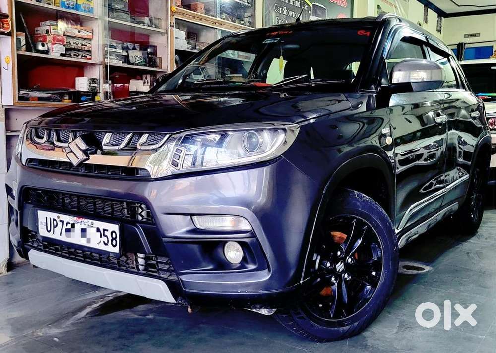 Maruti Suzuki Brezza 2019 Diesel Good Condition