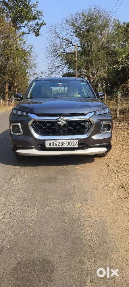 Maruti Suzuki Grand Vitara Alfa Top Model 8/2023