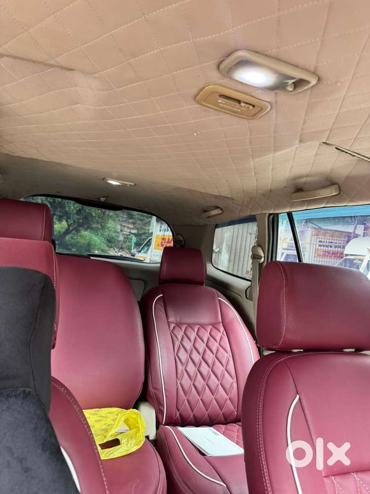 Toyota Innova Diesel Manual 2008
