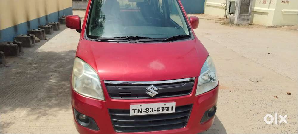 Maruti Suzuki Wagon R Vxi, 2014, Petrol