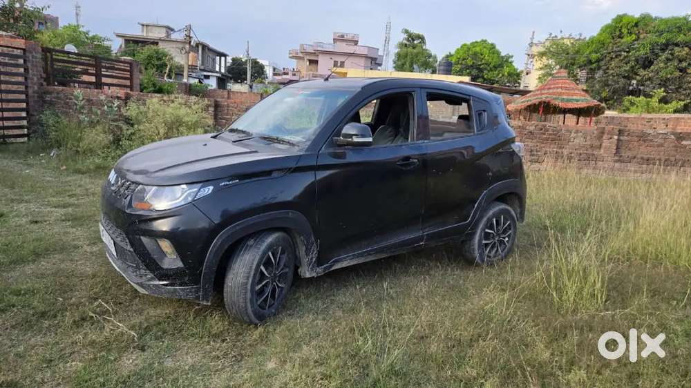Mahindra Kuv100 Nxt 2018