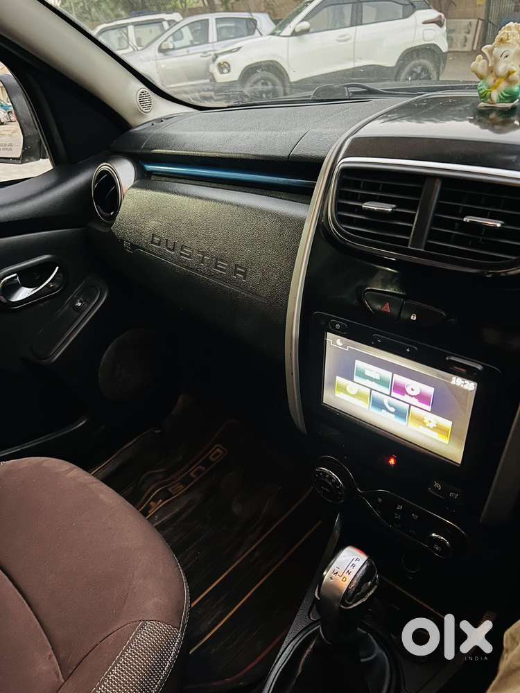 Renault Duster 1.3 Rxz Turbo Xtronic, 2021, Petrol