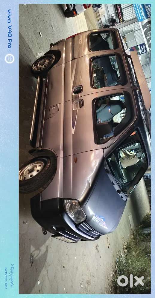 Maruti Suzuki Eeco 2020