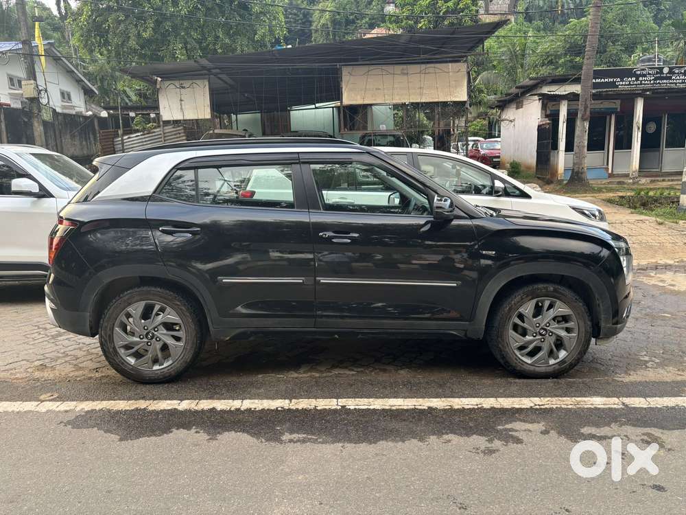 Hyundai Creta King Edition 1.5 Turbo Dct, 2020, Petrol